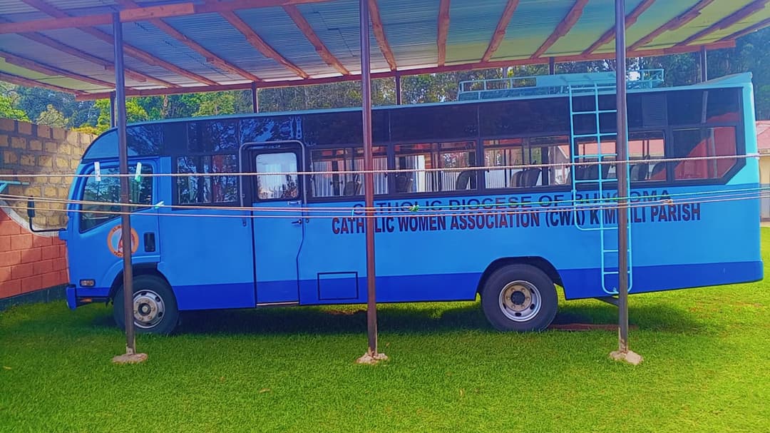 Parish Church Bus