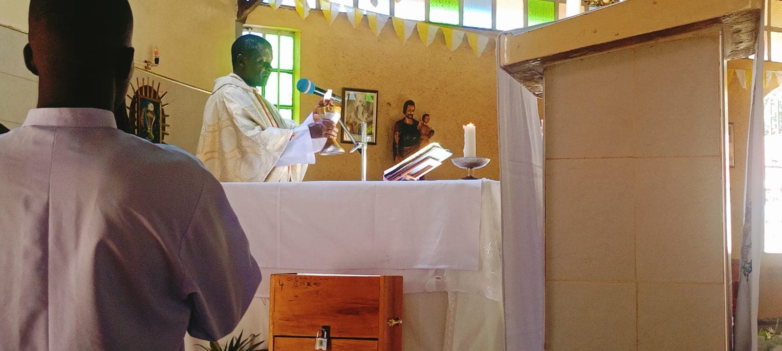 Holy Mass